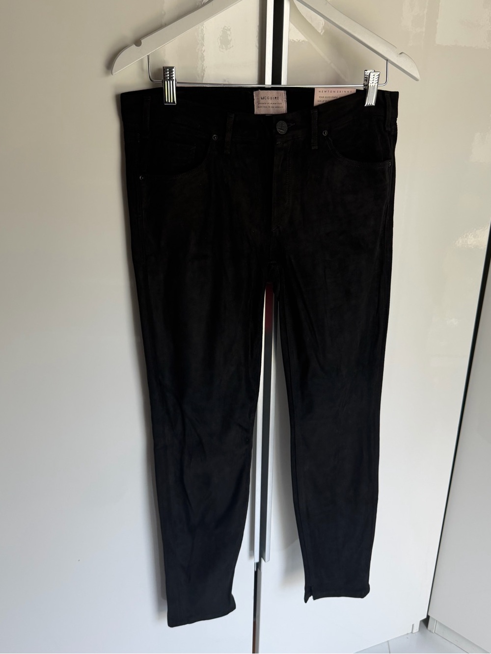 McGuire Denim Black Jeans